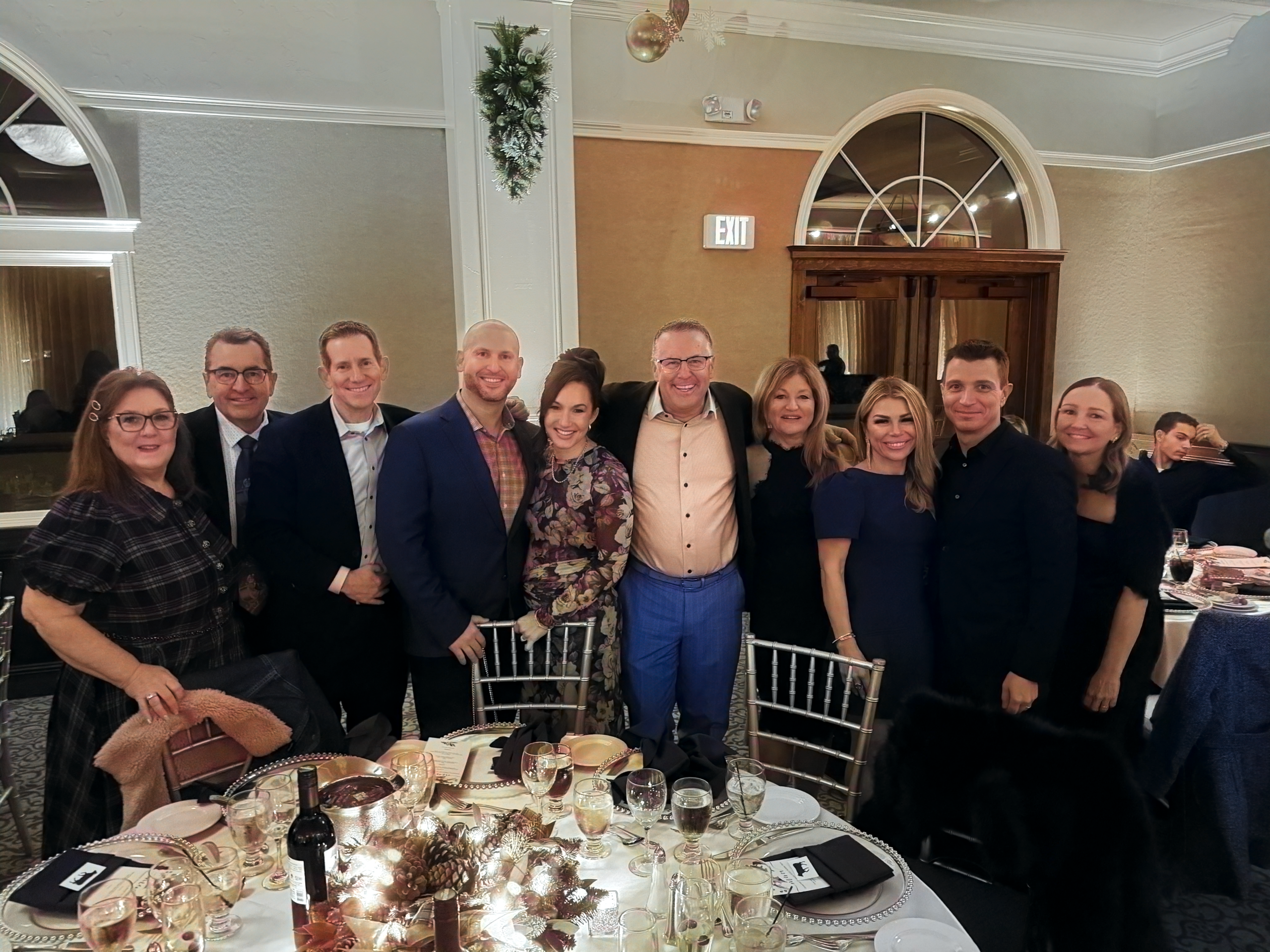 Stonecrest Employee Holiday Party